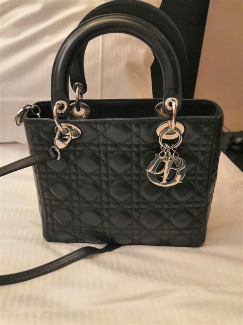 lady dior kabelka|lady dior bag.